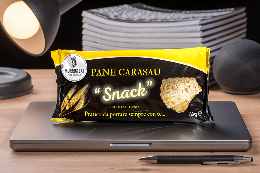 Pane Carasau Snack di Irgoli - Nuoro - Sardegna